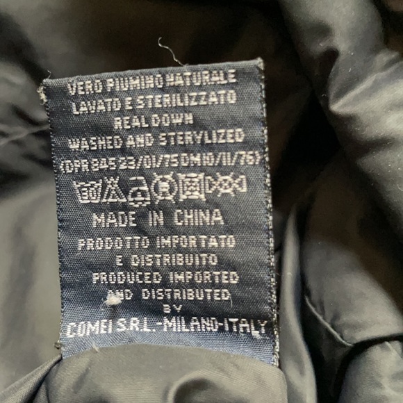 Add down jacket - Picture 2 of 5